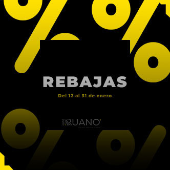 Rebajas de Enero en Foto Ruano