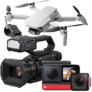 Cámaras vídeo y cine