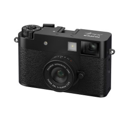 Fujifilm X Half Black