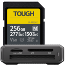 Tarjetas y almacenamiento