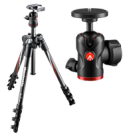 Trípodes y rótulas